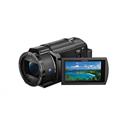 索尼（SONY）FDR-AX40 相机 包含内存64G 三脚架