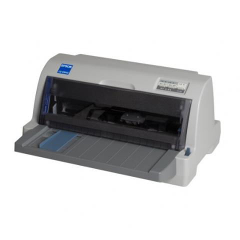 爱普生（EPSON）LQ-610KII 针式打印机