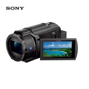 索尼（SONY）FDR-AX45 4K高清数码摄像机