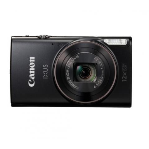 佳能（Canon）IXUS 285 HS 数码相机（2020万像素 12倍光学变焦 25mm超广角 支持Wi-Fi和NFC）