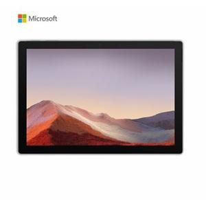 微软 Surface Pro 7 二合一平板电脑笔记本 | 12.3英寸 第十代酷睿i3 4G 128G SSD win10