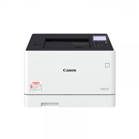 Canon/佳能 LBP663CDN A4幅面彩色激光打印机 双面打印
